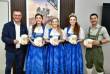 Comitiva divulga a 28ª Oktoberfest Missões