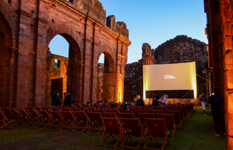 Primeiros ingressos para a Mostra de Cinema das Missões já estão disponíveis gratuitamente