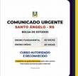 Santo Ângelo -RS: Abertas as inscrições para Bolsas de Estudo para conclusão de ensino fundamental e médio