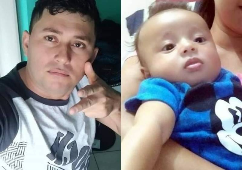 Irritado por causa do choro do bebê, pai mata o filho de 3 meses esganado em Santa Cat
