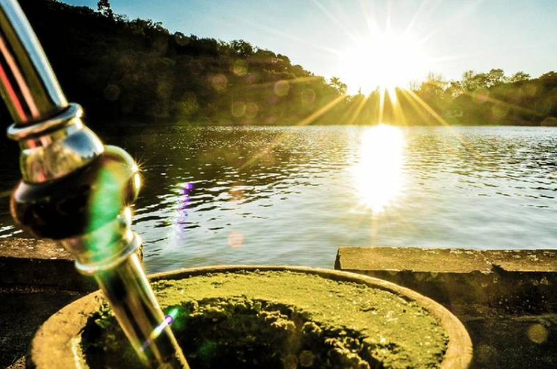 Fim de semana terá sol entre nuvens e temperatura elevada no RS