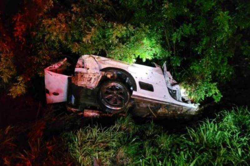 Motorista morre em colisão na BR-153, em Cachoeira do Sul