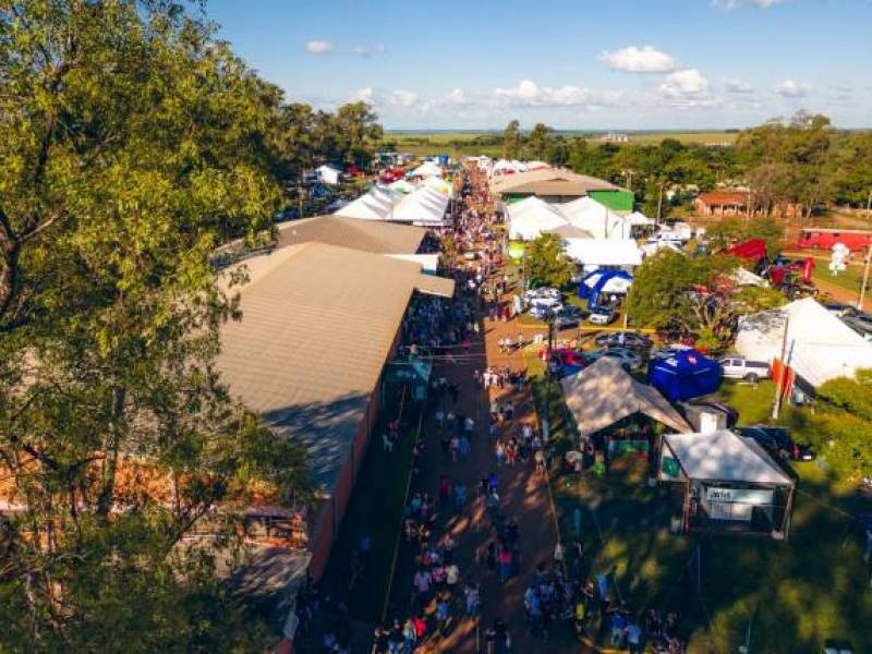 ExpoGiruá e Feira do Butiá 2025 abrem comercialização de espaços