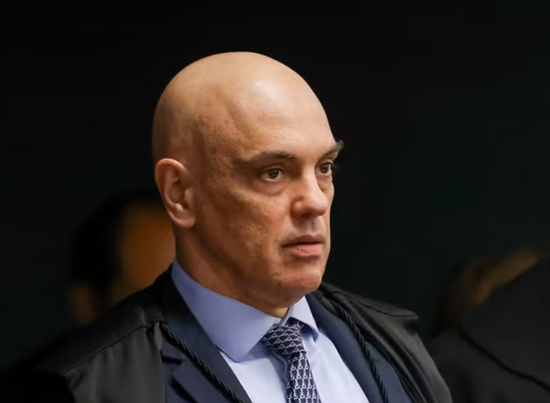 STF tem maioria para rejeitar recurso de Bolsonaro e manter Moraes na relatoria das investigações