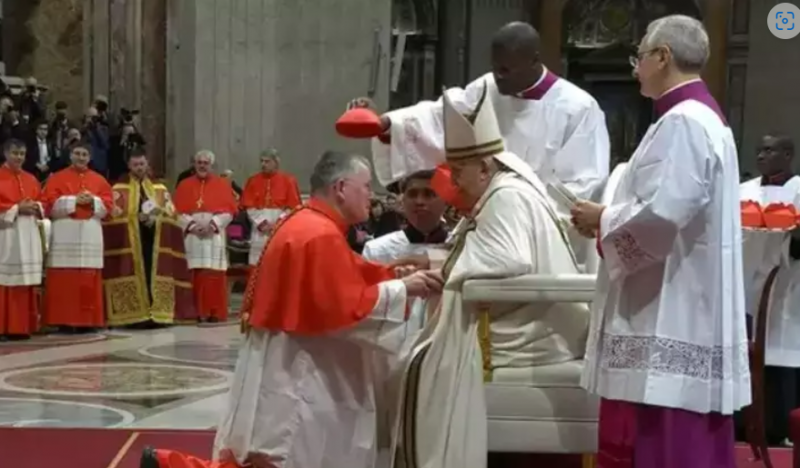 No Vaticano, o arcebispo de Porto Alegre, Dom Jaime Spengler, é nomeado cardeal