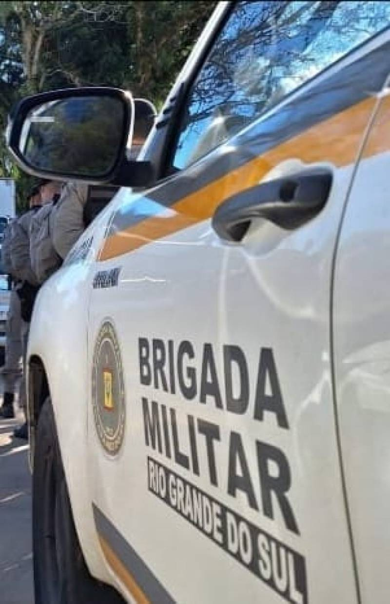 Brigada Militar efetua duas prisões de foragidos do sistema prisional em Santo Ângelo