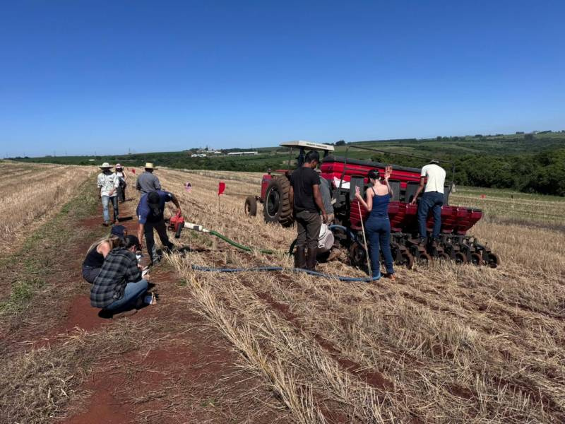 Pesquisa da URI busca melhorar produtividade agrícola nas Missões com novas técnicas de manejo