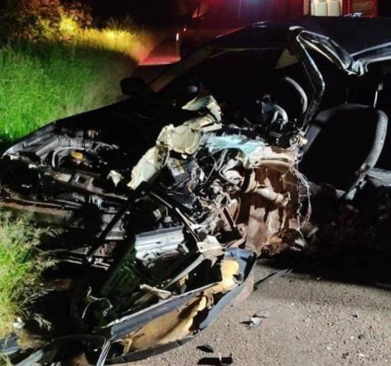 Homem morre em acidente entre carro e caminhonete em Três Passos