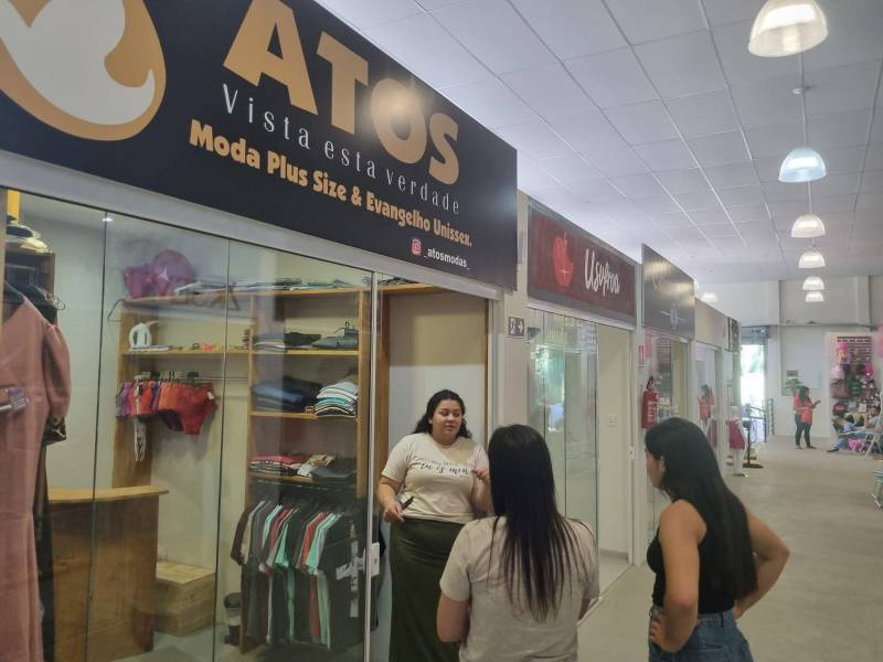 Nesta terça-feira (24), inauguração do primeiro Centro Popular de Compras de Santo Ângelo