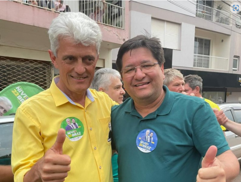 Posse dos eleitos em Santo Ângelo: Cerimônia de início dos mandatos