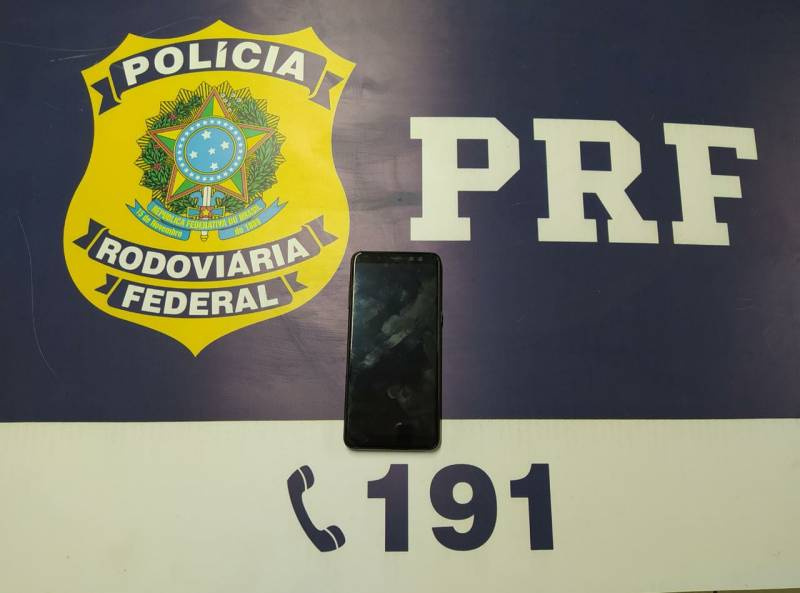 PRF prende homem por furto em Santiago