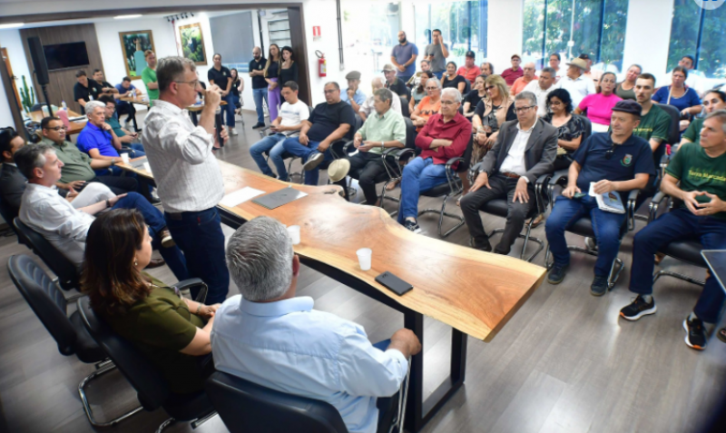 Entrega de escrituras do Programa Reurb beneficia 45 famílias em Santo Ângelo