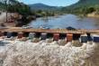 Ponte construída após enchente em Feliz é levada pelo Rio Caí