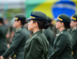 Em 3 dias, 7 mil mulheres se inscreveram no alistamento militar feminino 