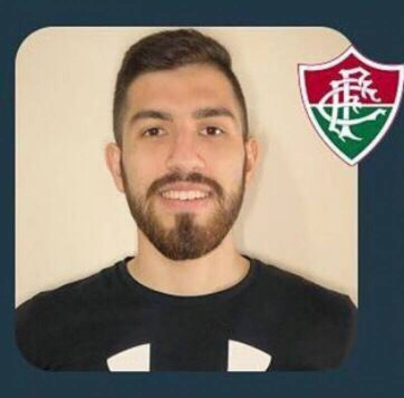 Acadêmico de Educação Física da URI é selecionado para estágio no Fluminense, RJ