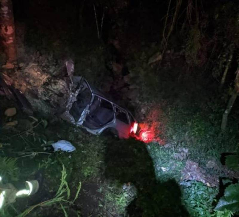 Acidente deixa vítima fatal e feridos em Nova Prata