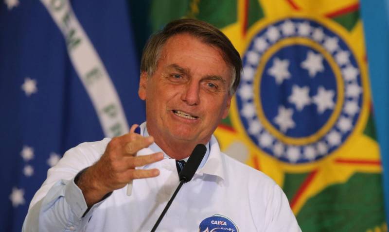 Teremos mudança na Petrobras, confirma Bolsonaro