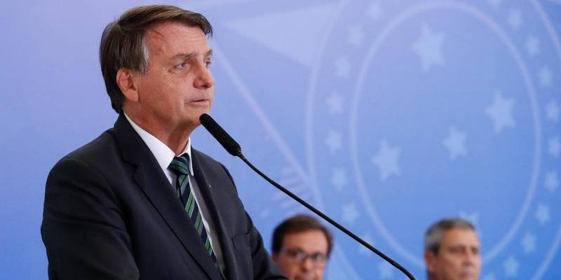 Bolsonaro anuncia demissão de presidente da Petrobras e indica general para vaga
