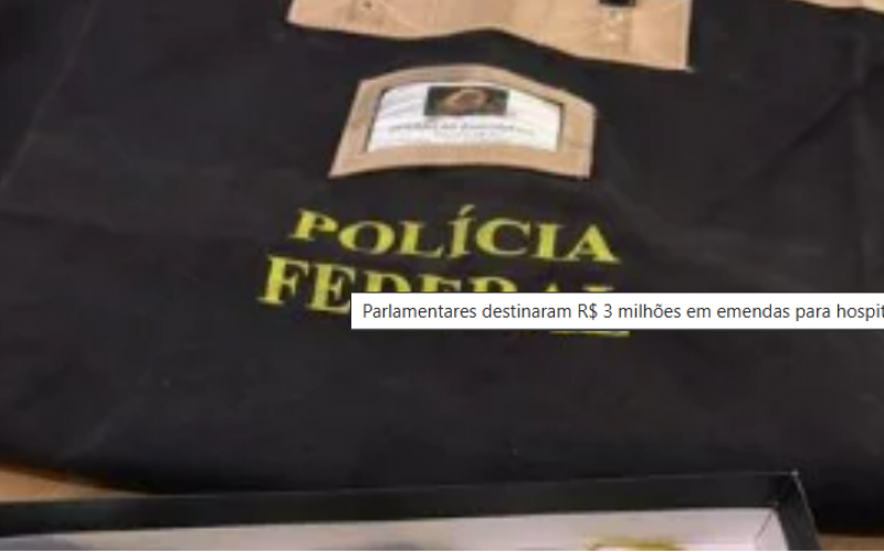 Parlamentares destinaram R$ 3 milhões em emendas para Hospital Ana Nery de Santa Cruz do Sul