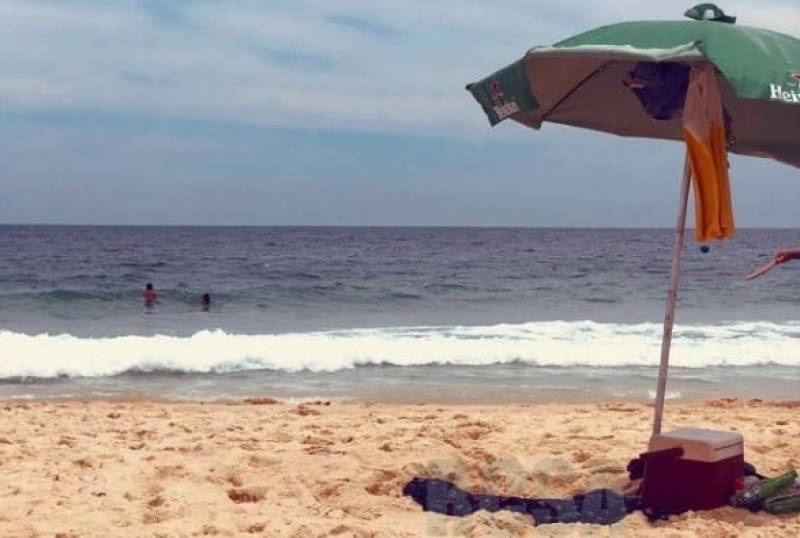 Semana inicia com forte calor no RS