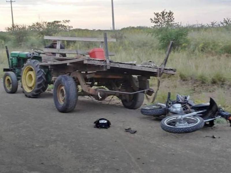 Grave acidente com morte na ERS 529 em Maçambará