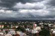 Quarta-feira terá tempo encoberto com chuva em partes do Sul e do Norte do RS