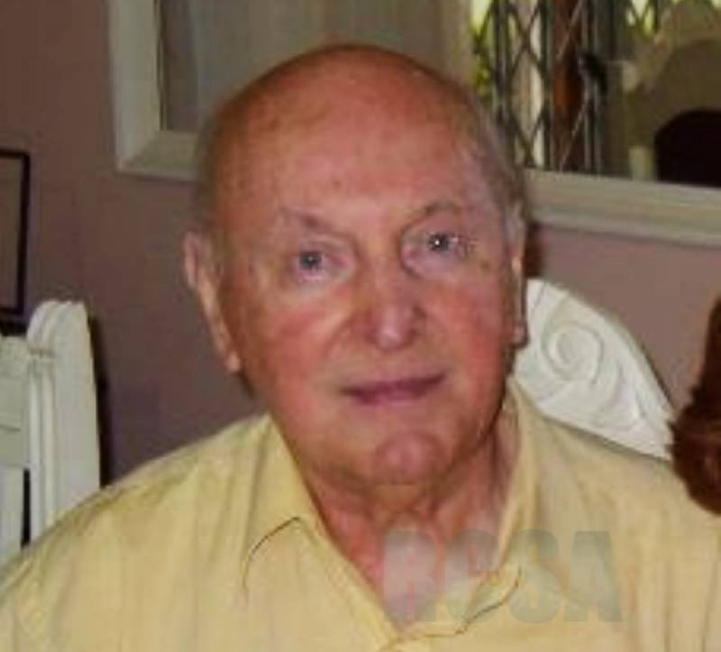 Vitima de infarto morre em Santo Ângelo o oftalmologista Dr. Pedro Veronese