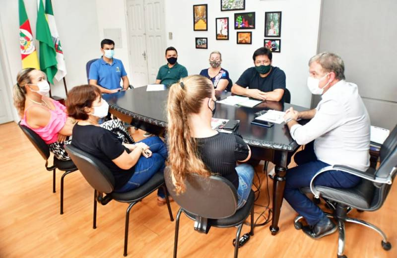 Calçadão de Santo Ângelo terá solução de problema e revitalização