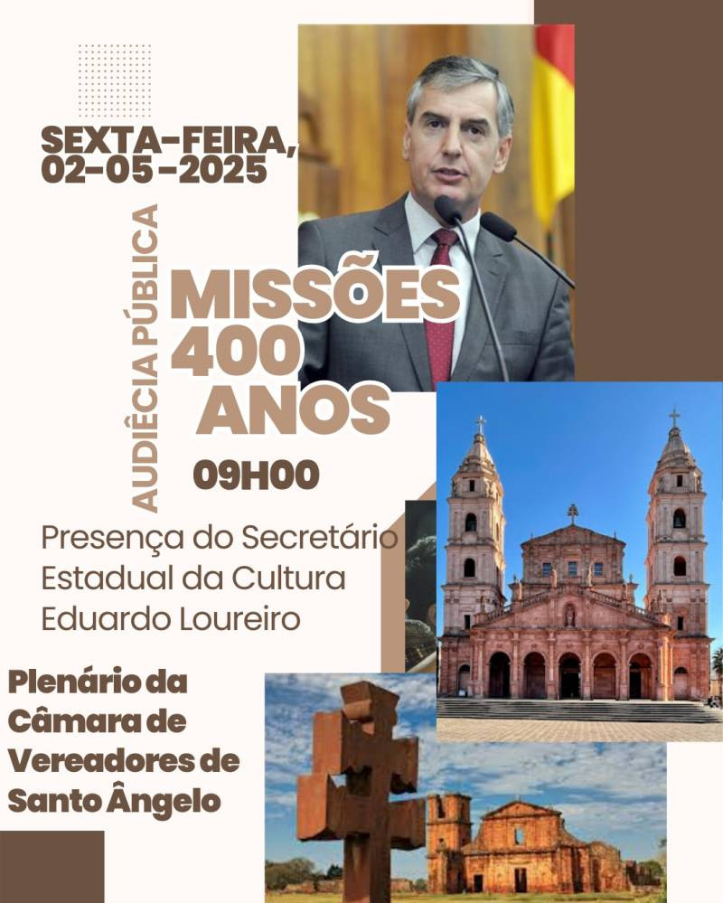 Convite Especial: Audiência Pública sobre Empreendedorismo e Desenvolvimento Econômico 