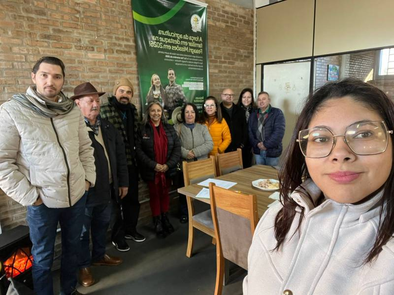 12ª FEAAGRI MISSÕES prepara início da comercialização de espaços