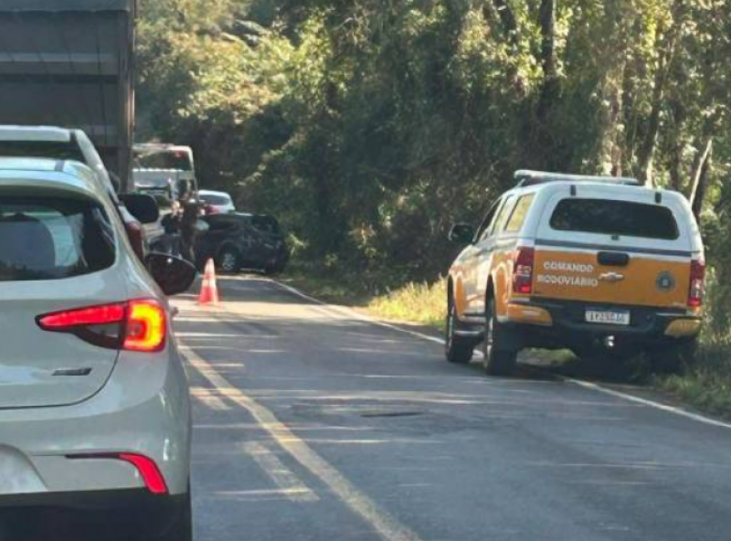 Jovem morre em acidente na RS-342 em Ijuí