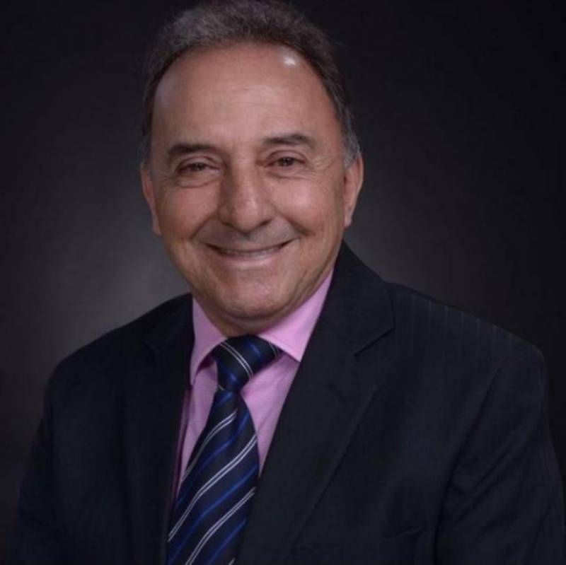 Aos 70 anos morre o empresário Lidio Veiga