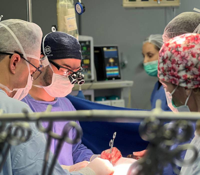 Paciente de Coronel Bicaco recebe transplante renal no Hospital de Clínicas Ijuí