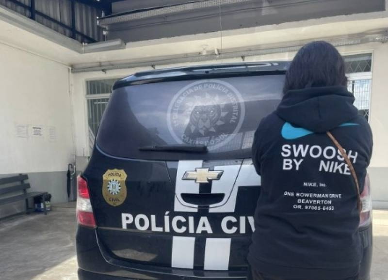 Policia Civil de São Luiz Gonzaga prende mulher condenada por tráfico de drogas