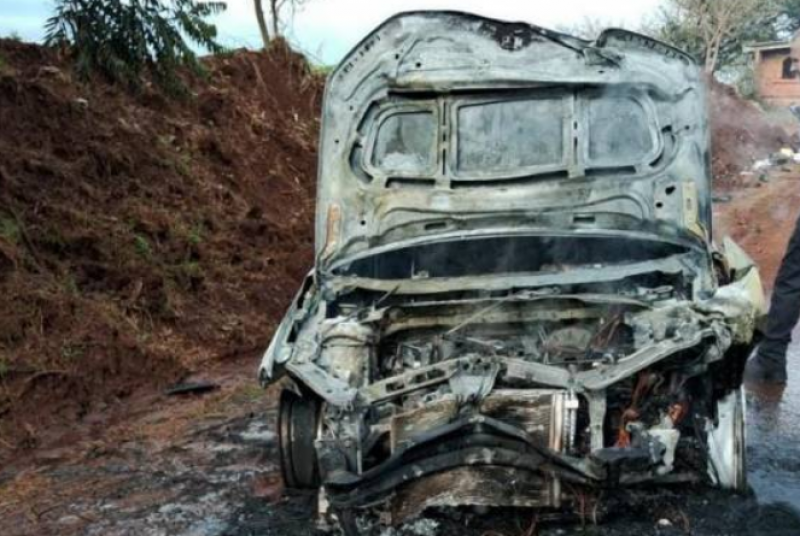 Colisão deixa três feridos na RS-342, em Independência