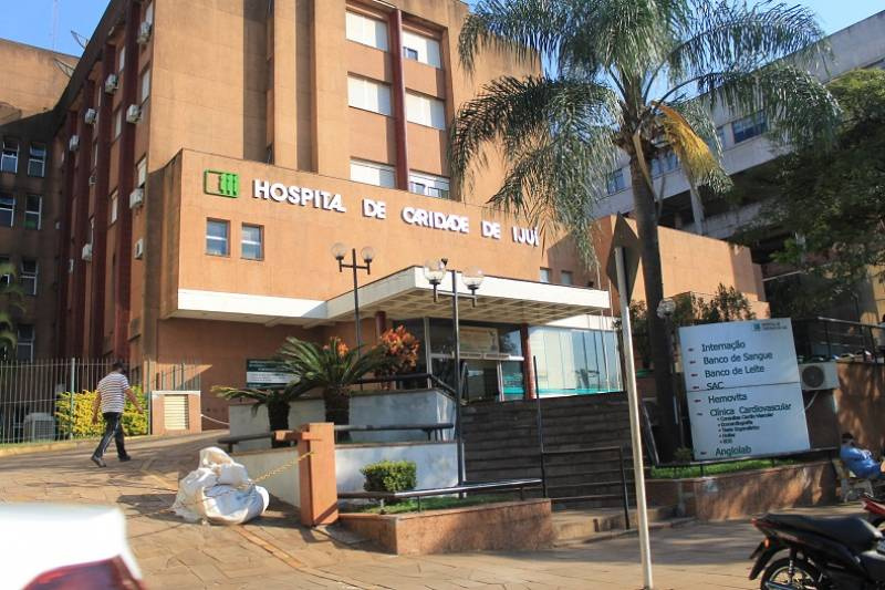 URGENTE: HCI atinge sua capacidade máxima de atendimento ao Covid