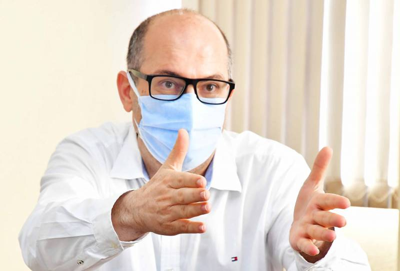 COE-RS descarta caso e Santo Ângelo tem 101 óbitos por Covid-19