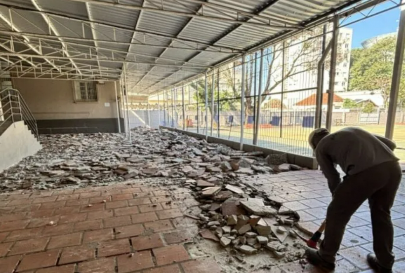 Colégio Onofre Pires recebe investimentos de R$ 314 mil do Governo do RS