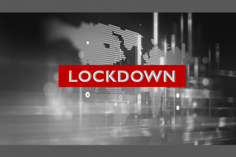 Prefeitos de seis municípios da região carbonífera decretam lockdown