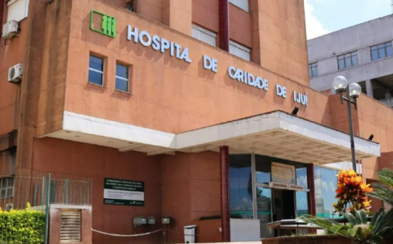 Ex-funcionários do Hospital de Caridade de Ijuí são condenados por receptação de medic