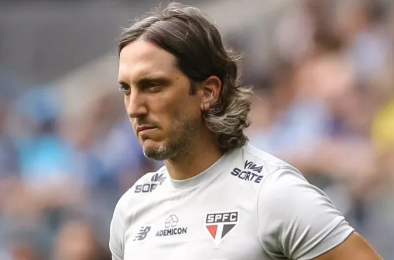 Zubeldía é o novo técnico do Inter