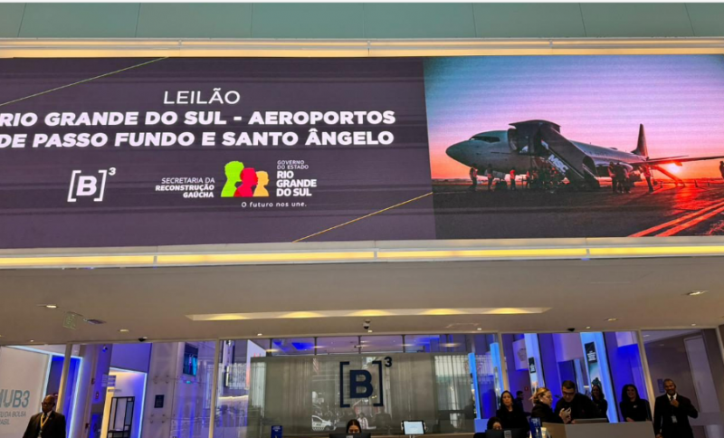Aeroporto Sepé Tiarajú: Um sonho coletivo que decolou