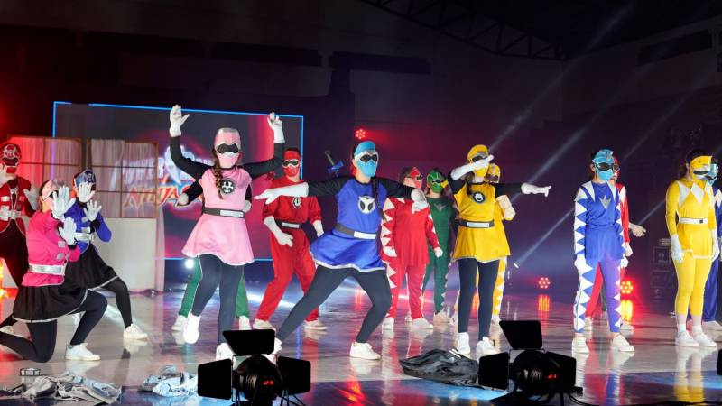 Escola da URI encanta público com a 