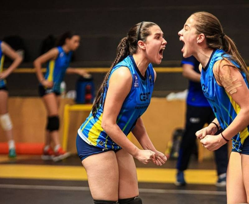 Santo-angelenses conquistam Bi-Campeonato na ONASE em Marechal Cândido Rondon