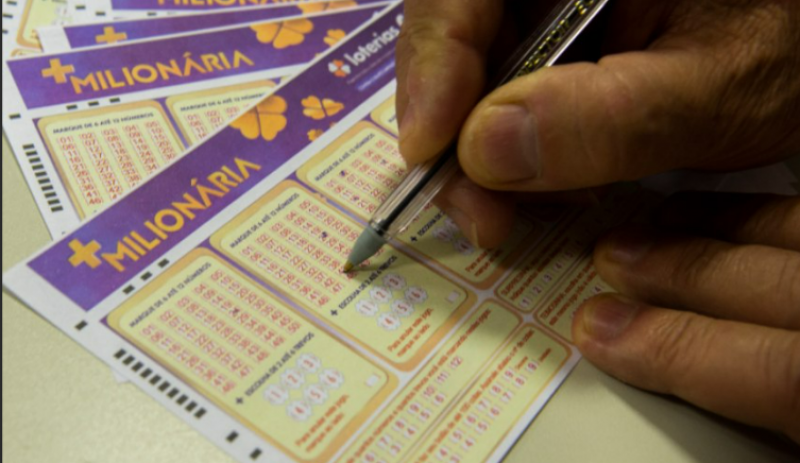  Duas apostas vencem a +Milionária, e cada uma leva R$ 86 milhões