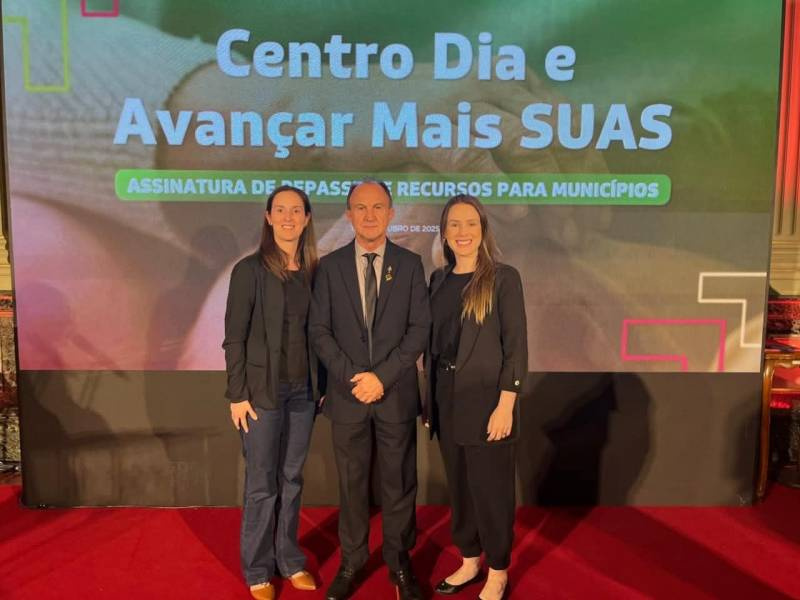 Entre-Ijuis é contemplado com R$ 250 mil para reformas do CRAS