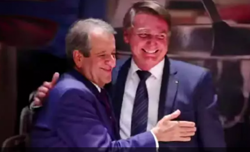 Quem decide é Bolsonaro”, diz presidente nacional do PL sobre chapa de direita