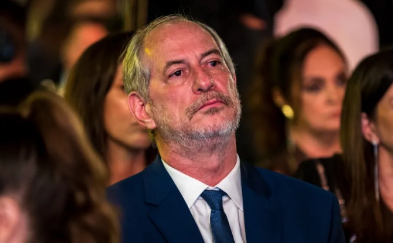 PSDB anuncia filiação de Ciro Gomes e candidatura ao governo do Ceará em 2026