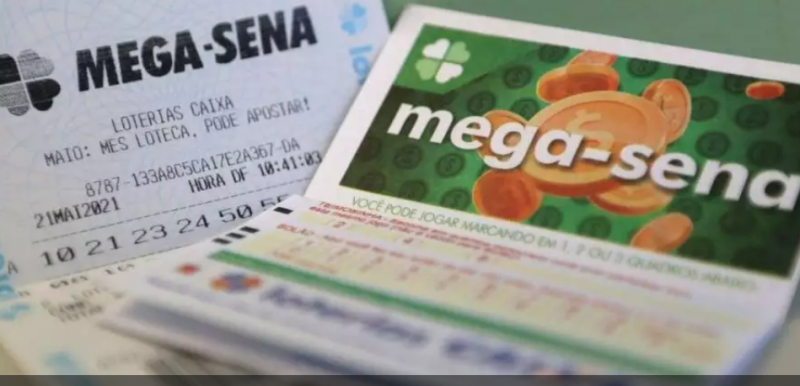 Mega-Sena sorteia prêmio de R$ 48 milhões neste sábado