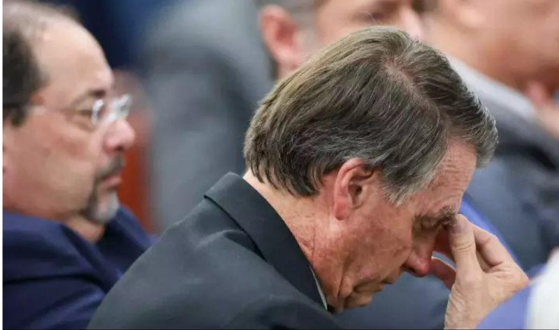 Supremo publica decisão que condenou Bolsonaro por trama golpista e abre prazo para recursos